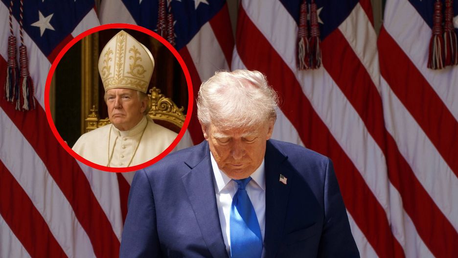 Biały Dom opublikował wygenerowany przez AI obraz