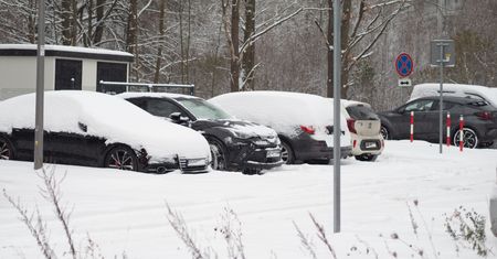 Tego dnia się zacznie. Spadnie śnieg, a na drodze będzie ślisko