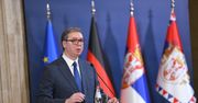 "Podwójna gra" Serbii. Ma lekceważyć wsparcie Unii Europejskiej