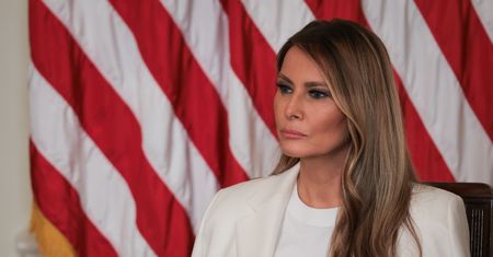 Melania Trump napisała do Putina list. Ukraina ma sojusznika w Białym Domu