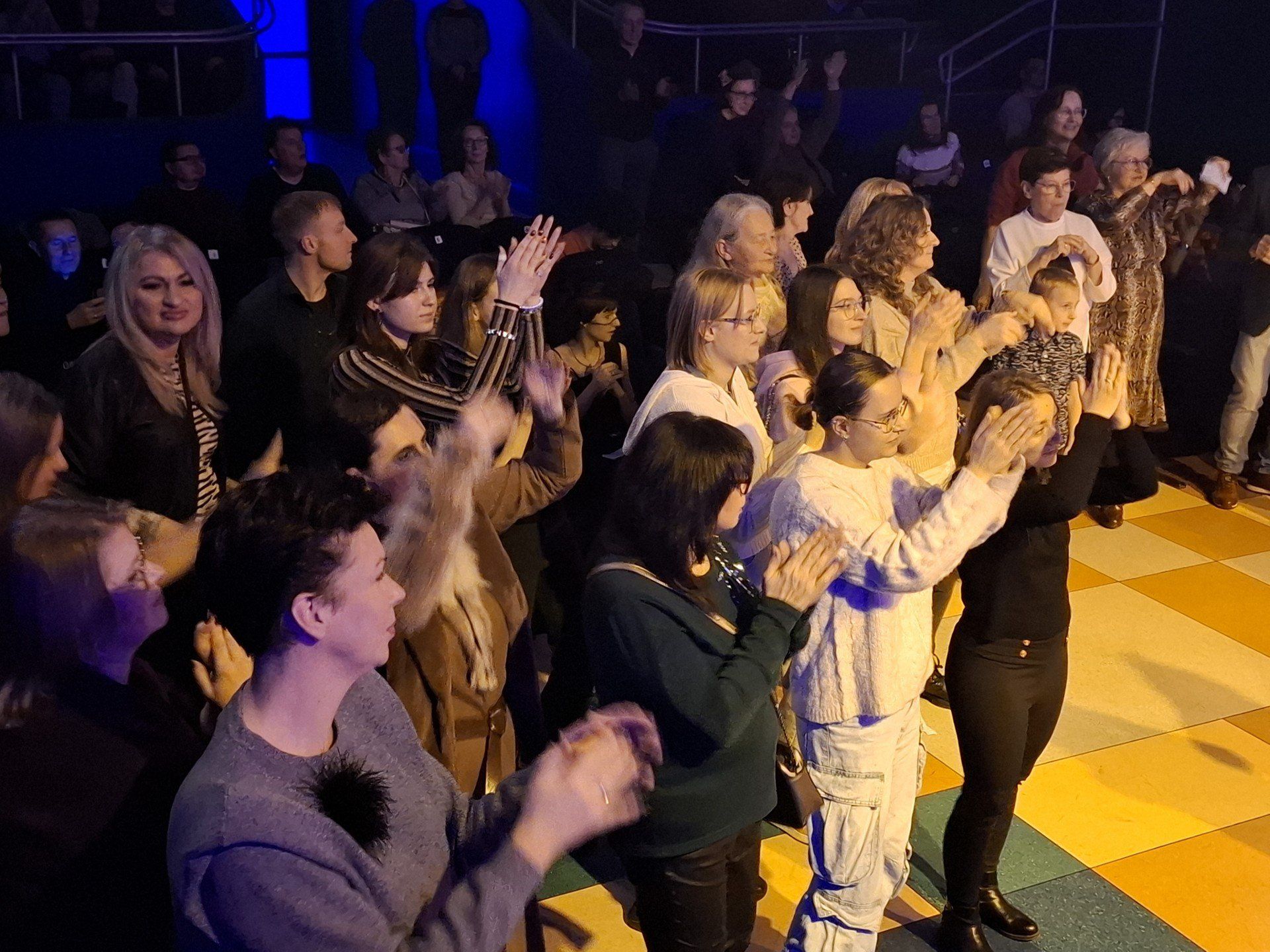 Zabawa była znakomita