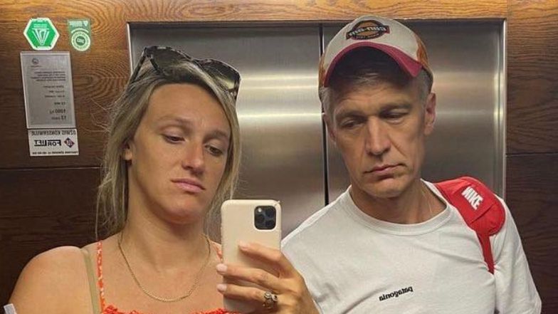 Aleksandra Żebrowska DEMENTUJE doniesienia na temat poznania Michała: "5 lat? Chcielibyście..." (FOTO)