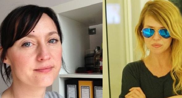 Monika Kamińska i Karolina Czarnota w Scholz&amp;Friends Warszawa