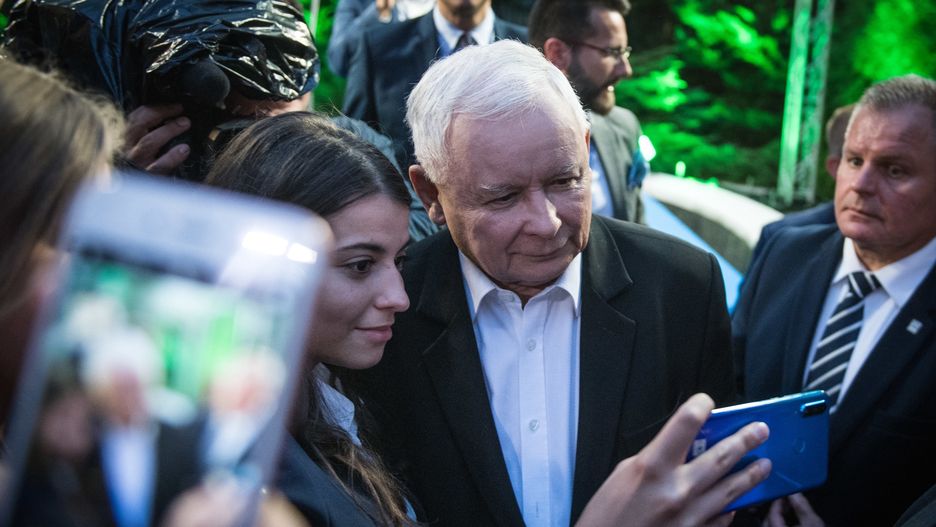 Konwencja wyborcza PiS. Jarosław Kaczyński chce wzmocnić pozycję kobiet na rynku pracy