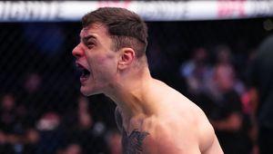Szef UFC skomentował wygraną Polaka
