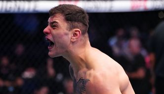 Szef UFC skomentował wygraną Polaka