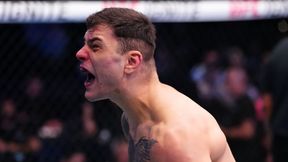 Szef UFC skomentował wygraną Polaka
