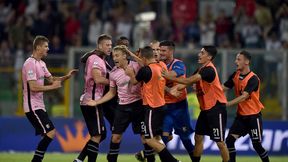 US Palermo o krok od Serie A. Trzech Polaków na murawie w finale baraży