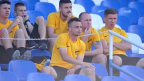 Sławomir Peszko nie zawodzi w Wieczystej Kraków. 11. występ z bramką byłego reprezentanta Polski [WIDEO]