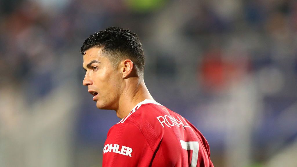 Getty Images / Chloe Knott - Danehouse / Na zdjęciu: Cristiano Ronaldo