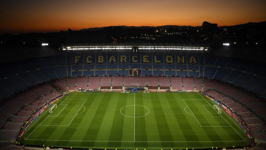 Getty Images / David Ramos / Na zdjęciu: Camp Nou w Barcelonie