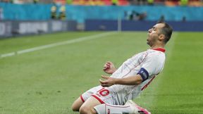 Co za historia! Został jednym z najstarszych strzelców na Euro