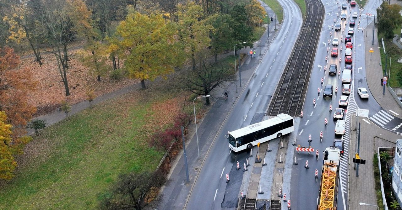 Śląskie: Miasta powiatowe i na prawach powiatu z najgorszym dostępem do komunikacji publicznej
