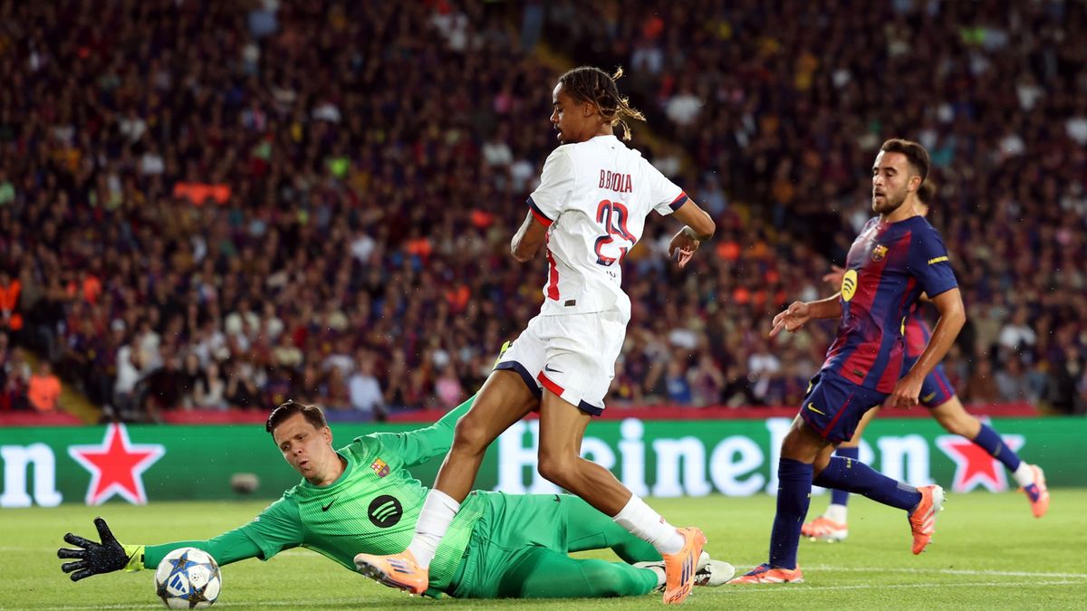 Getty Images / Judit Cartiel / Na zdjęciu: Wojciech Szczęsny