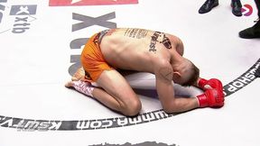 KSW: Andrzej Grzebyk ugotował wątróbkę po brazylijsku