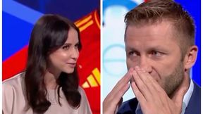 Tego dziennikarze TVP się nie spodziewali. Błaszczykowski zaczął nagle o tym mówić