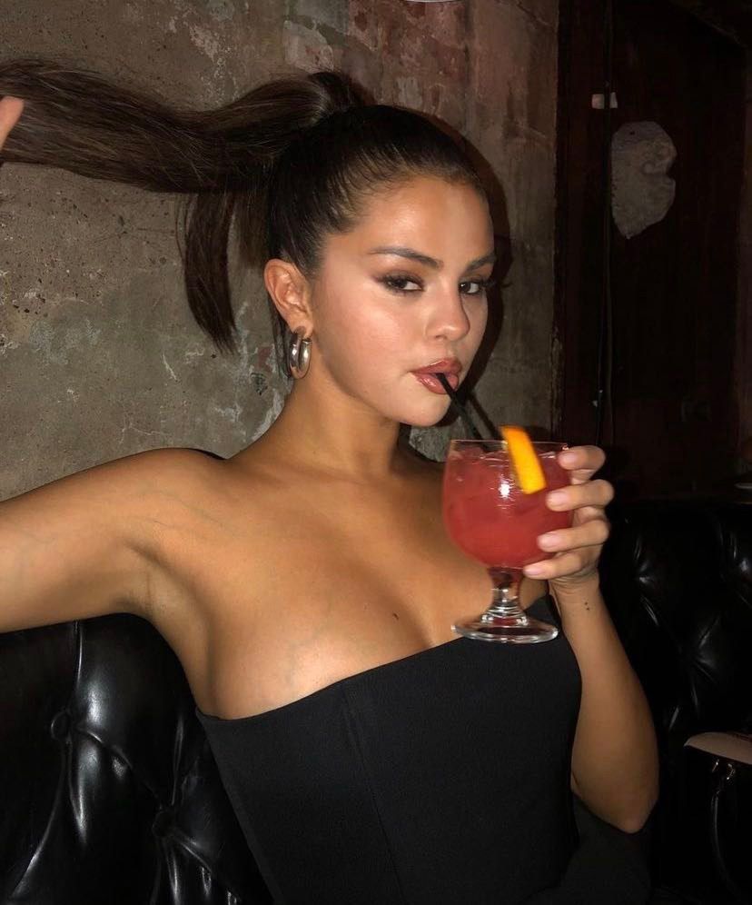  Selena Gomez