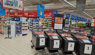 Znana sieć rusza z koszykami niespodziankami. Sprawdź, co jest w środku