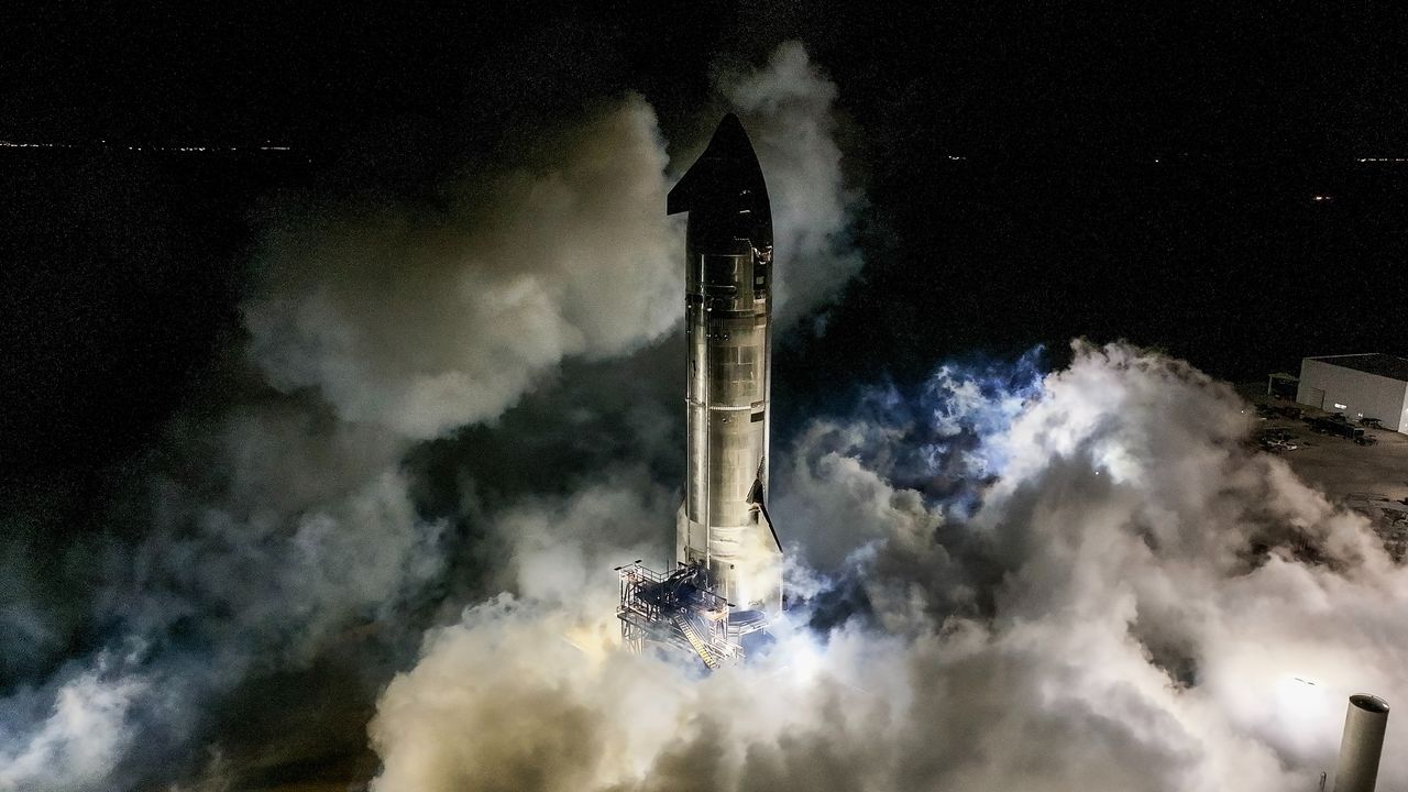 SpaceX odwołuje 10. testowy lot Starshipa – problemy z infrastrukturą opóźniają misję