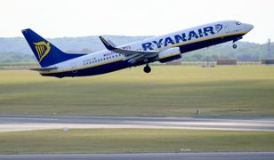 Wakacje 2020. Ryanair zawiesza ponad 30 tras z Polski