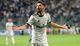 Kolejna porażka Legii. "Brak mi słów"