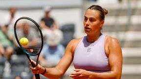 Dominacja. Aryna Sabalenka niezagrożona w rankingu WTA