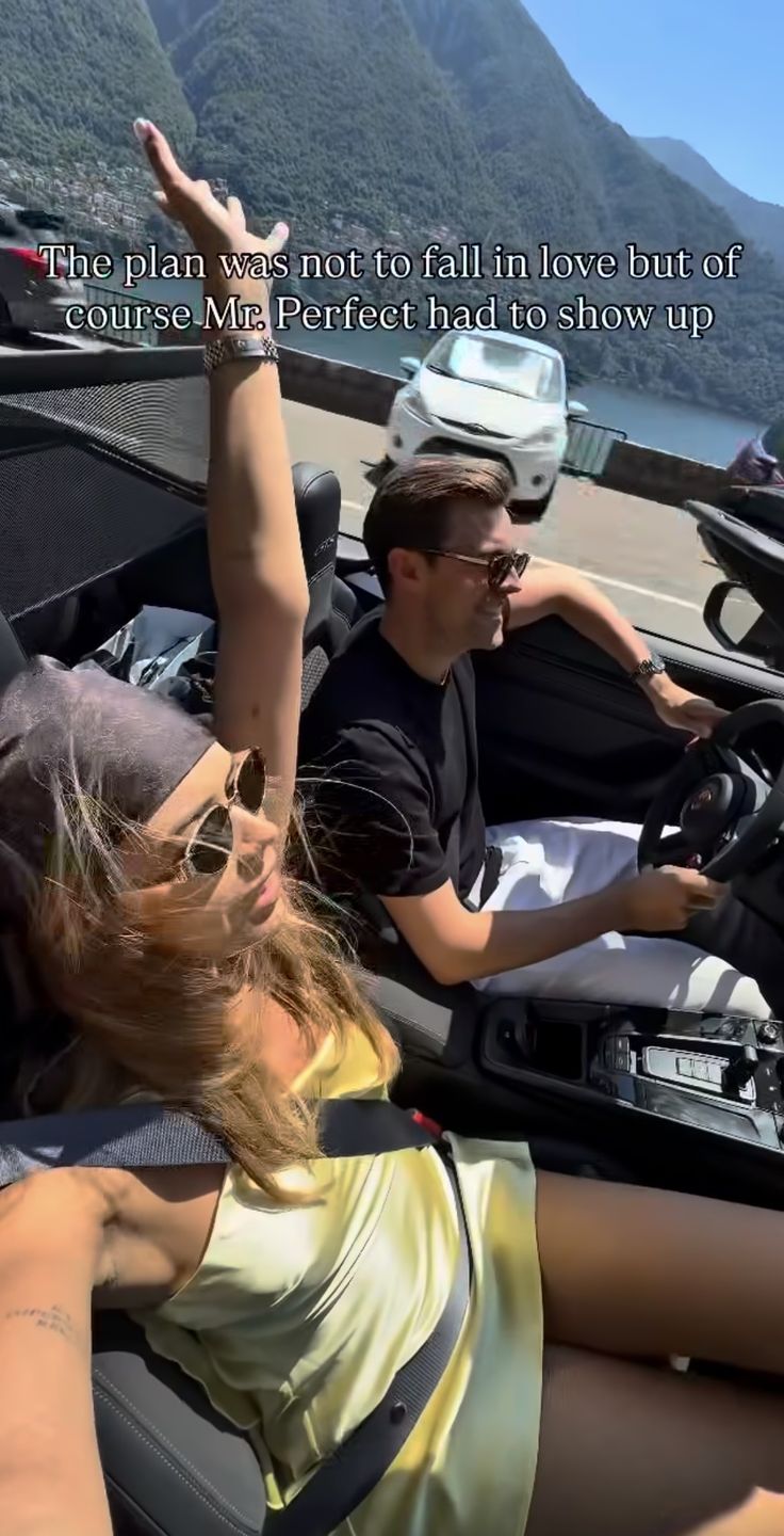 Sandra Kubicka relacjonuje wyjazd z ukochanym 