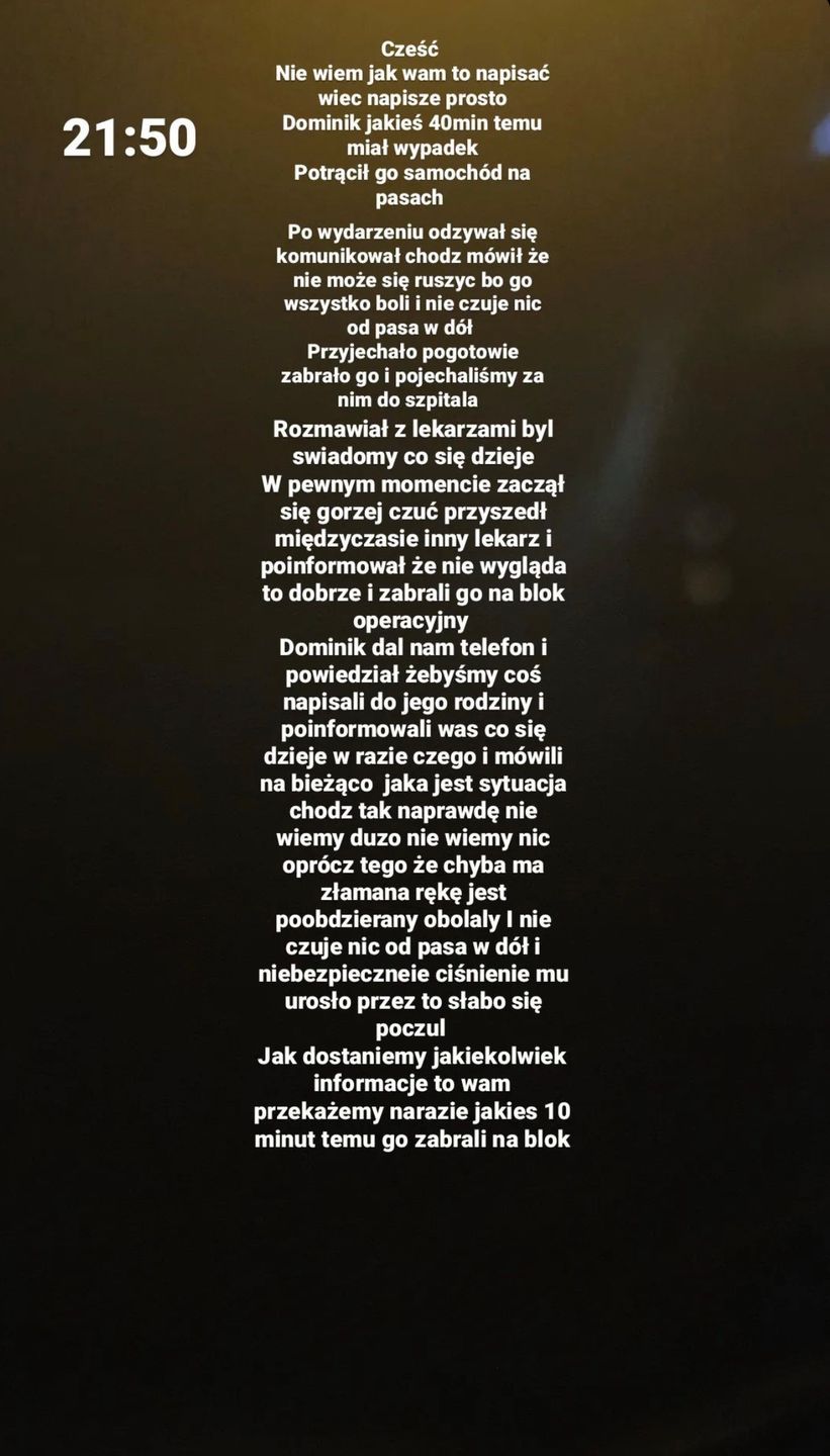 Dominik Raczkowski - Warsaw Shore