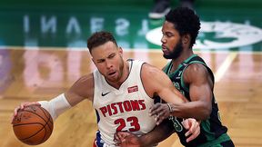 NBA. Blake Griffin dokonał wyboru. Podkoszowy wzmacnia Brooklyn Nets!