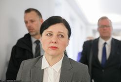 Vera Jourova o Polsce: "To nie jest reforma, to jest zniszczenie"