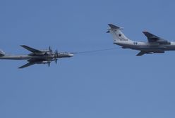 Wojsko USA przechwyciło sześć rosyjskich samolotów