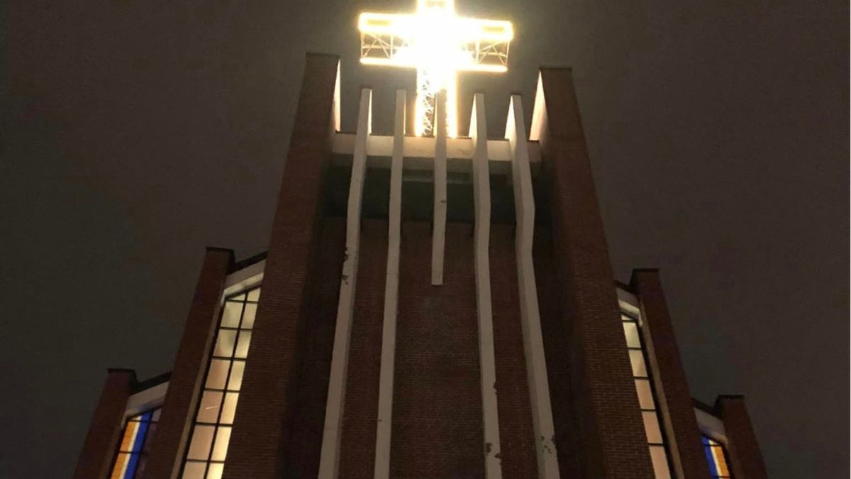 Kościół św. Włodzimierza w Warszawie