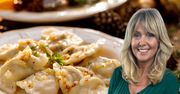 Ewa Wachowicz sprzedaje pierogi na święta. Sprawdziliśmy cenę i jesteśmy zaskoczeni