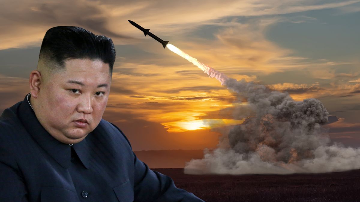 Korea Płn. wystrzeliła rakiety