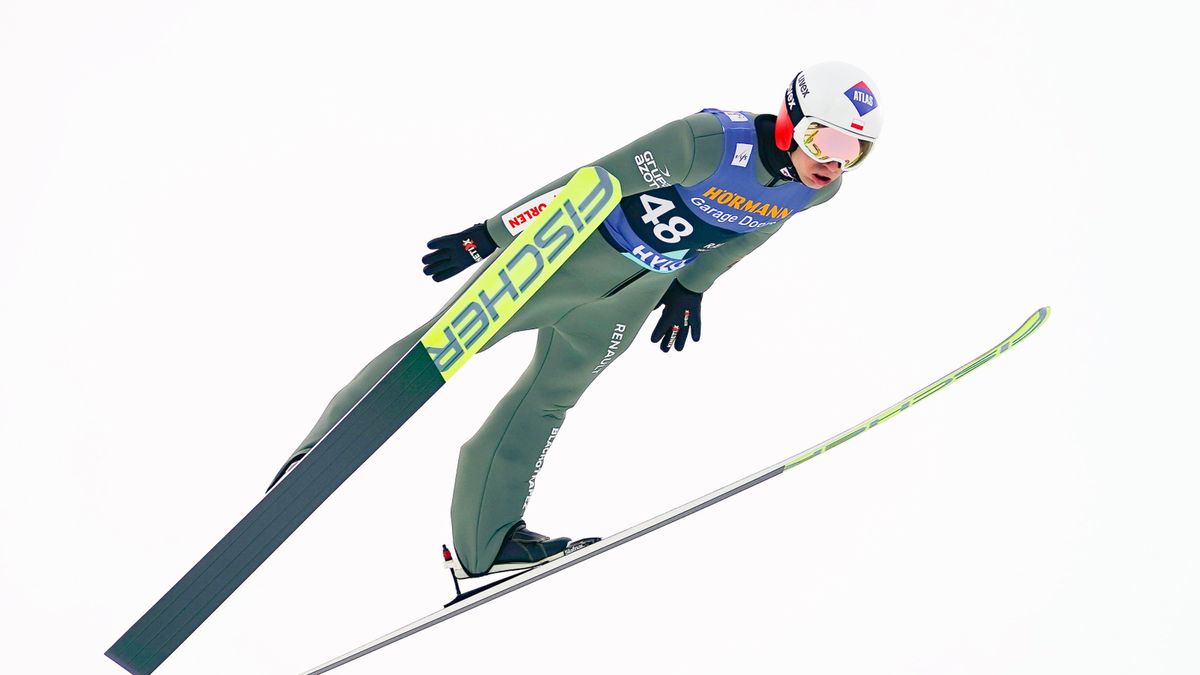 Zdjęcie okładkowe artykułu: PAP/EPA / Na zdjęciu: Kamil Stoch