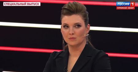 "Odlot" w rosyjskiej telewizji. "Powinniśmy zdobyć Kijów"