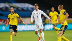Liga Narodów. Szwecja - Francja: błysk Mbappe na wagę wygranej. Zmarnowany karny Griezmanna