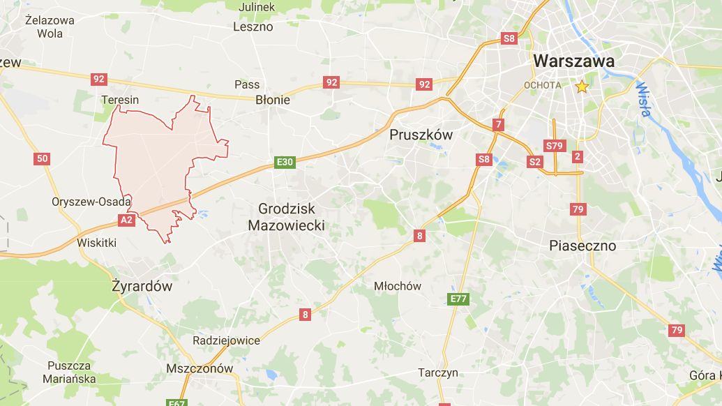 Centralny Port Lotniczy będzie budowany przez 10 lat. Jego koszt to 30 mld zł