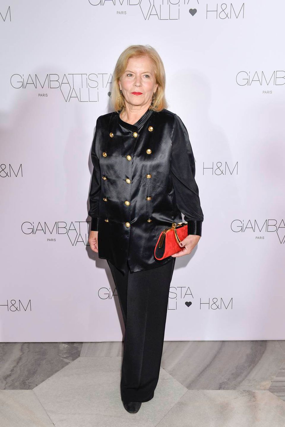 Teresa Rosati – Giambattista Valli x H&M