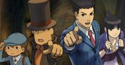 Profesor Layton i Zaawansowane Technologie