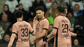 Bez litości. Mistrz Francji zdemolował kolejnego rywala