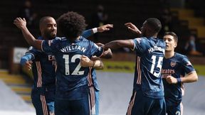 Premier League. Fulham - Arsenal. Pewna gra i wygrana "Kanonierów" w dobrym stylu