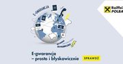 E-gwarancja - nowoczesna gwarancja bankowa
