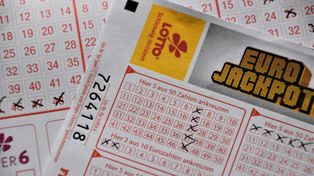 Na kupon wydał 12,50 zł. Polak wygrał miliony w Eurojackpot