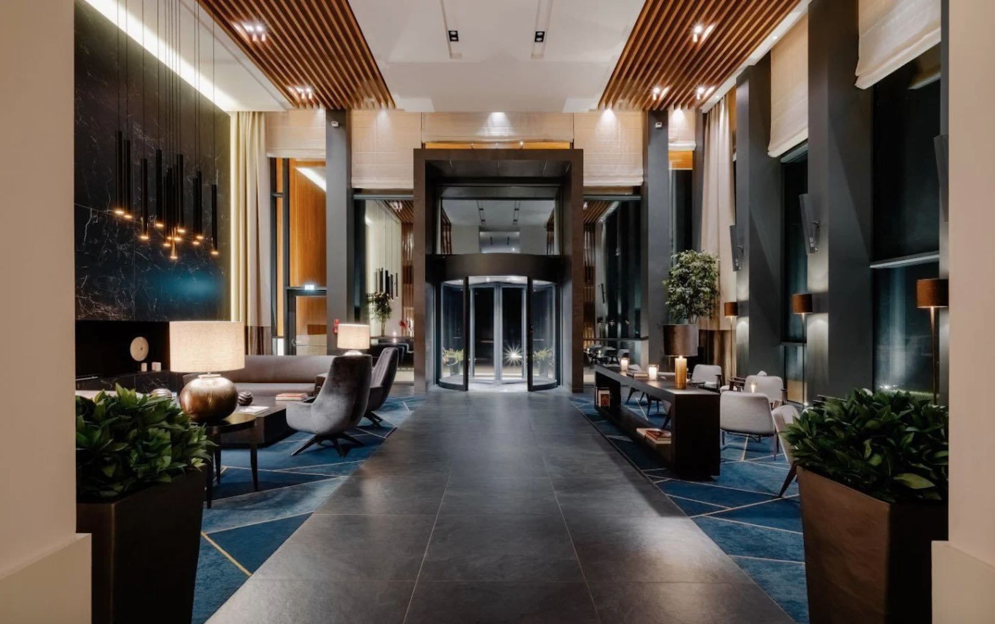 Hotel Pieniny Grand w Szczawnicy