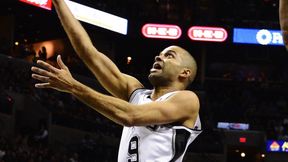 NBA: Przeciętny James, kontuzja Parkera?
