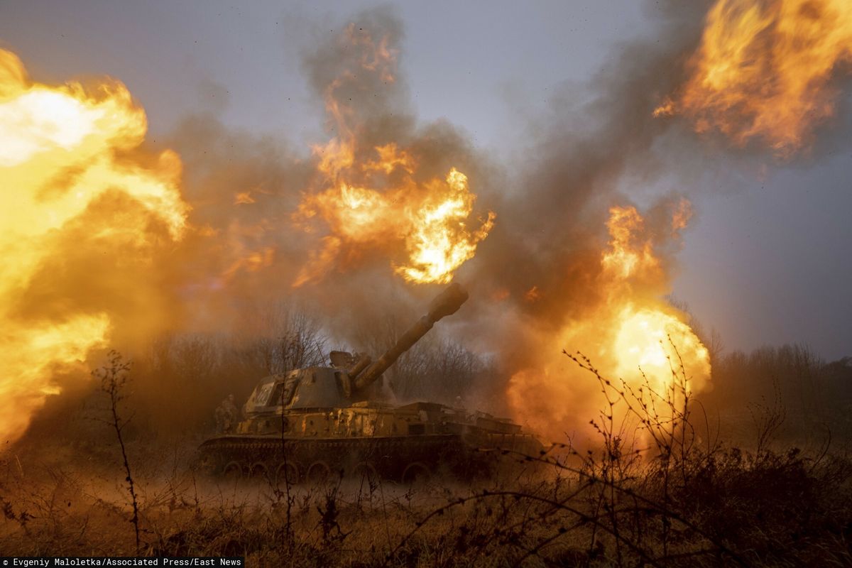 Jak powinna się skończyć wojna? Polacy w sondażu murem za Ukrainą