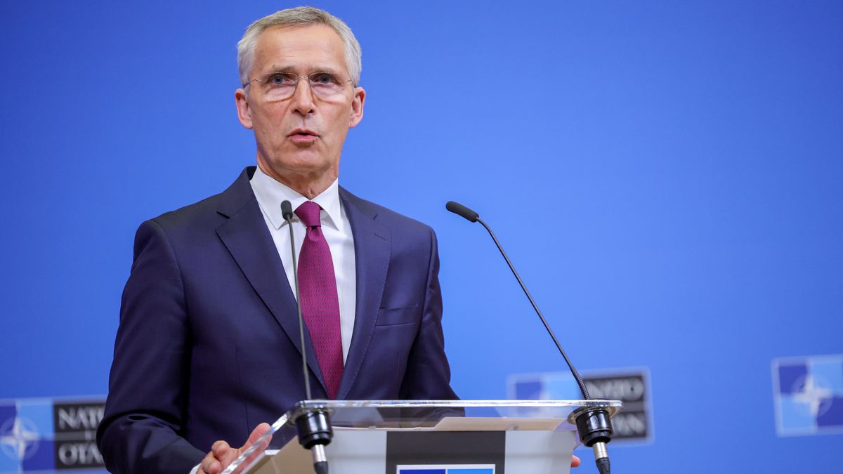 Jens Stoltenberg 2023