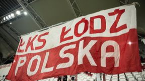 Fortuna PP: kibice podczas meczu ŁKS Łódź - PGE Stal Mielec [GALERIA]