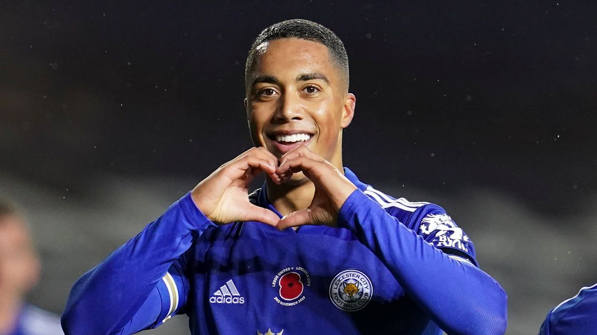 Youri Tielemans